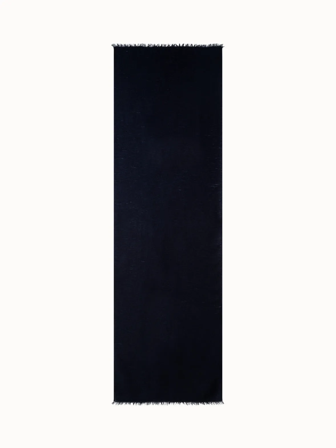 Silk Cashmere Scarf with Fine Sequins Akris