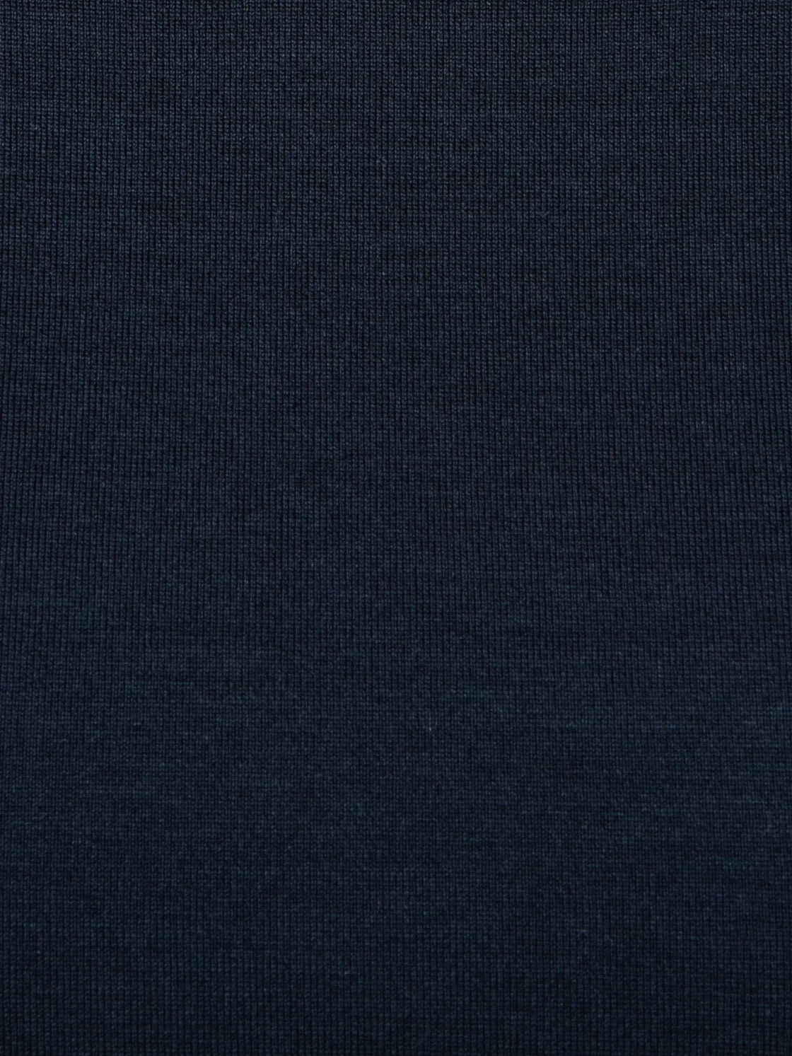 Silk Jersey Stretch Top with V-Neck Akris