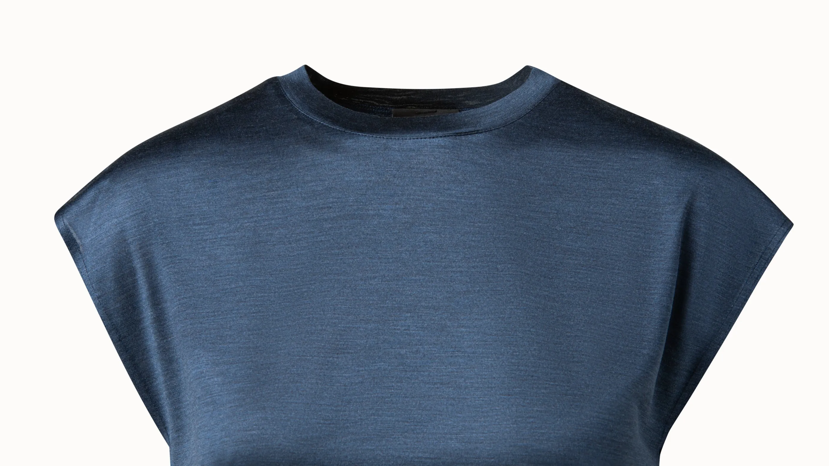Silk Jersey T-Shirt Akris