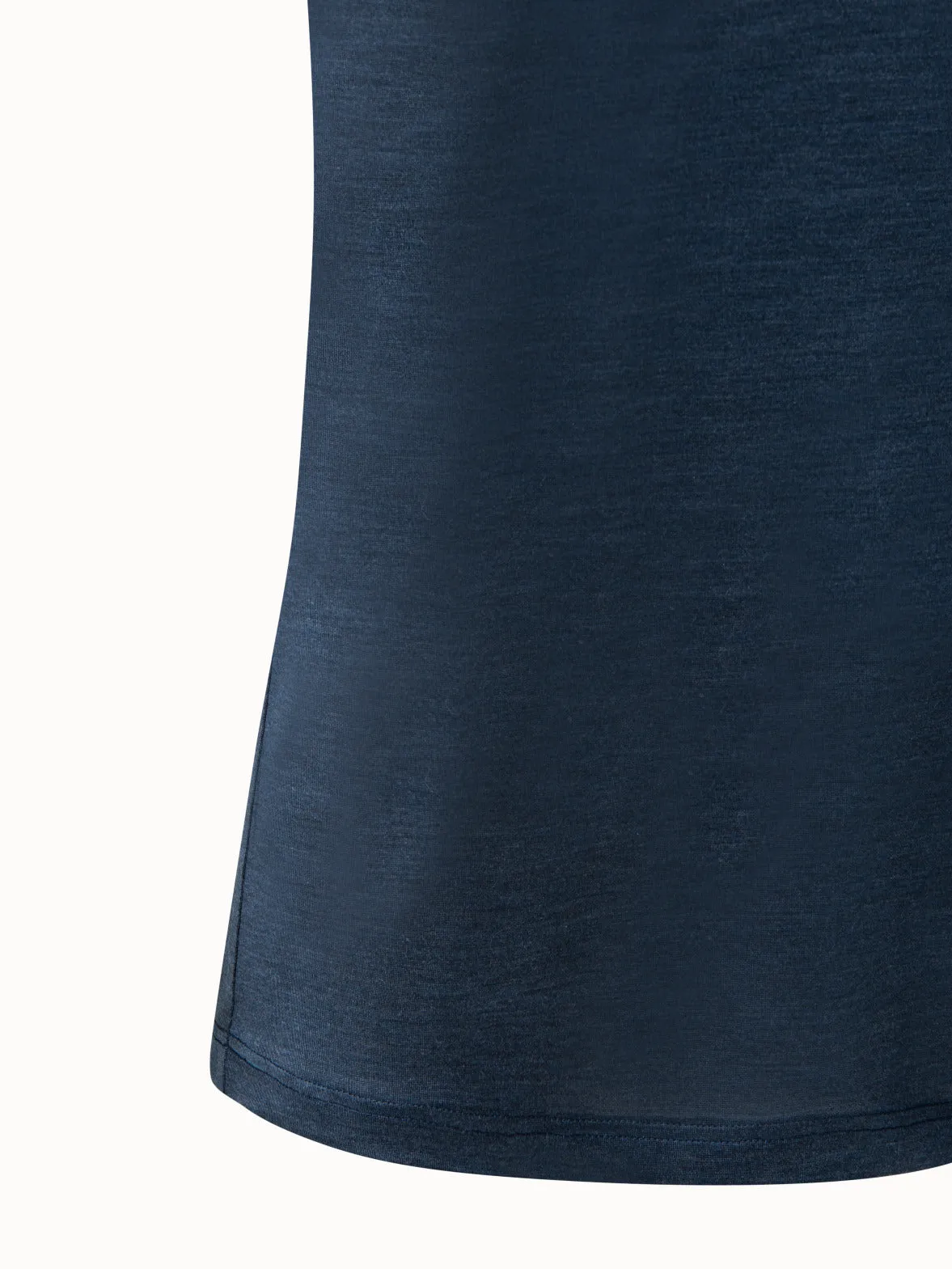 Silk Jersey T-Shirt Akris