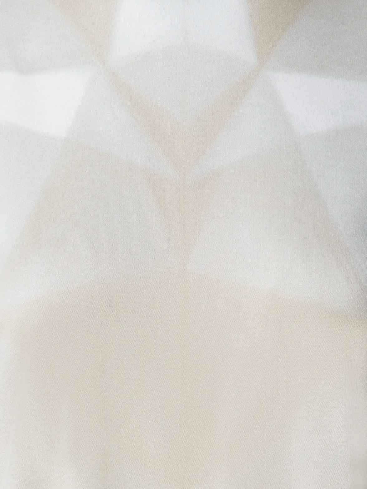 Silk T-Shirt with Chiaroscuro Print Akris