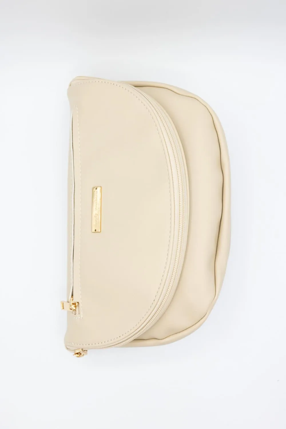 Simply Southern Charleston Leather Crossbody Bag in Cream | 0125-BAG-LTHR-CRSBDY-CHRL-CRM