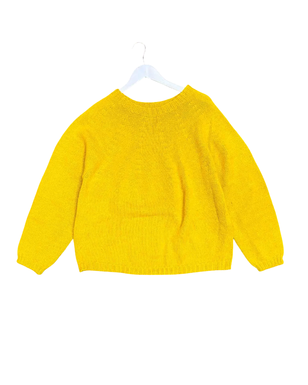 Size XL | Toast Alpaca Blend Knit Jumper
