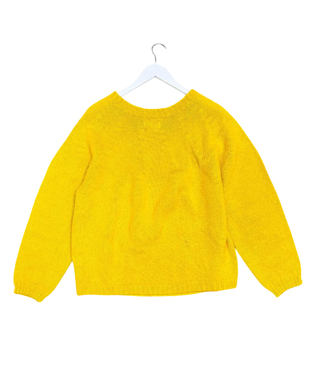 Size XL | Toast Alpaca Blend Knit Jumper