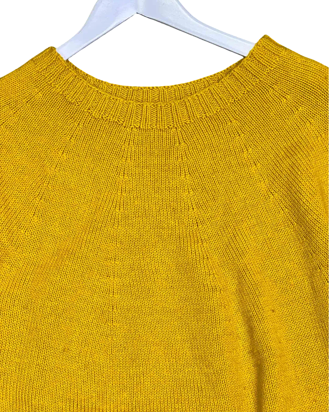 Size XL | Toast Alpaca Blend Knit Jumper
