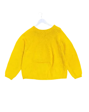 Size XL | Toast Alpaca Blend Knit Jumper
