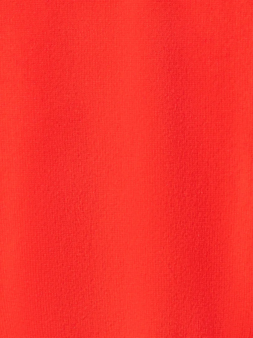 Sleeveless 100% Cashmere Knit Top with Knot Akris
