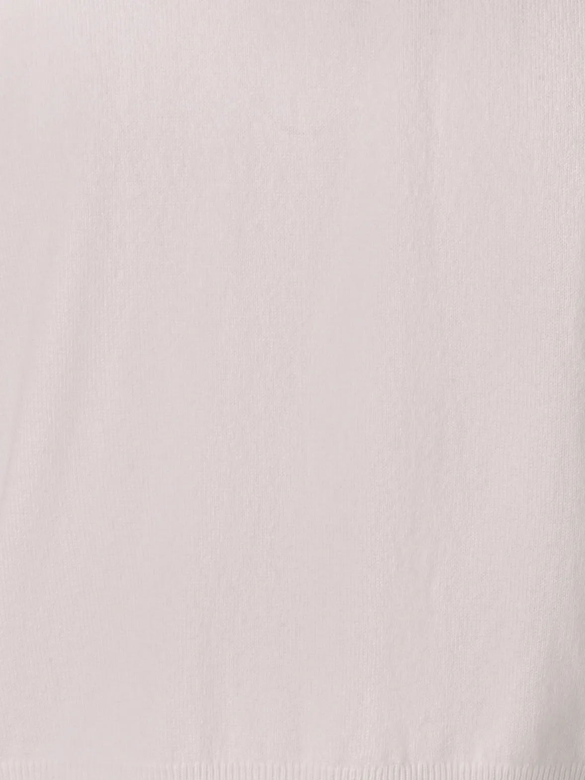 Sleeveless 100% Cashmere Knit Top with Knot Akris