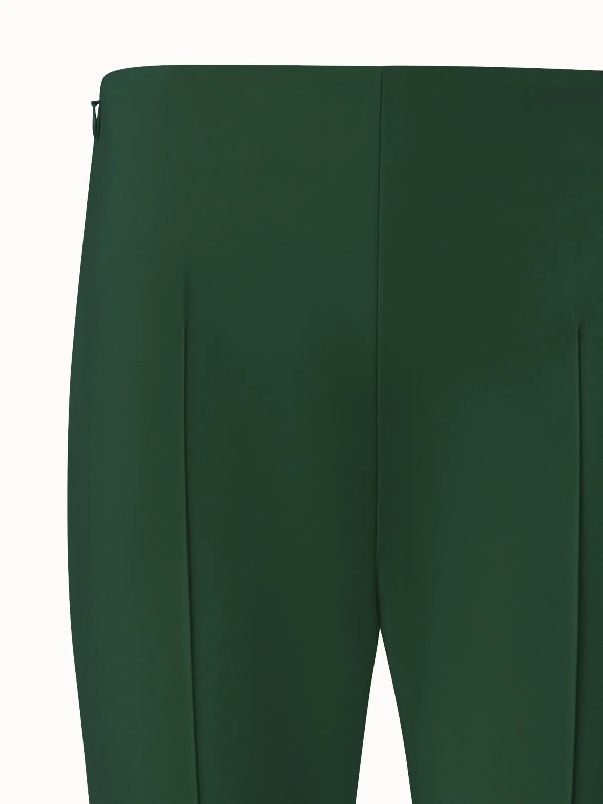 Slim Cotton Techno Stretch Pants Akris
