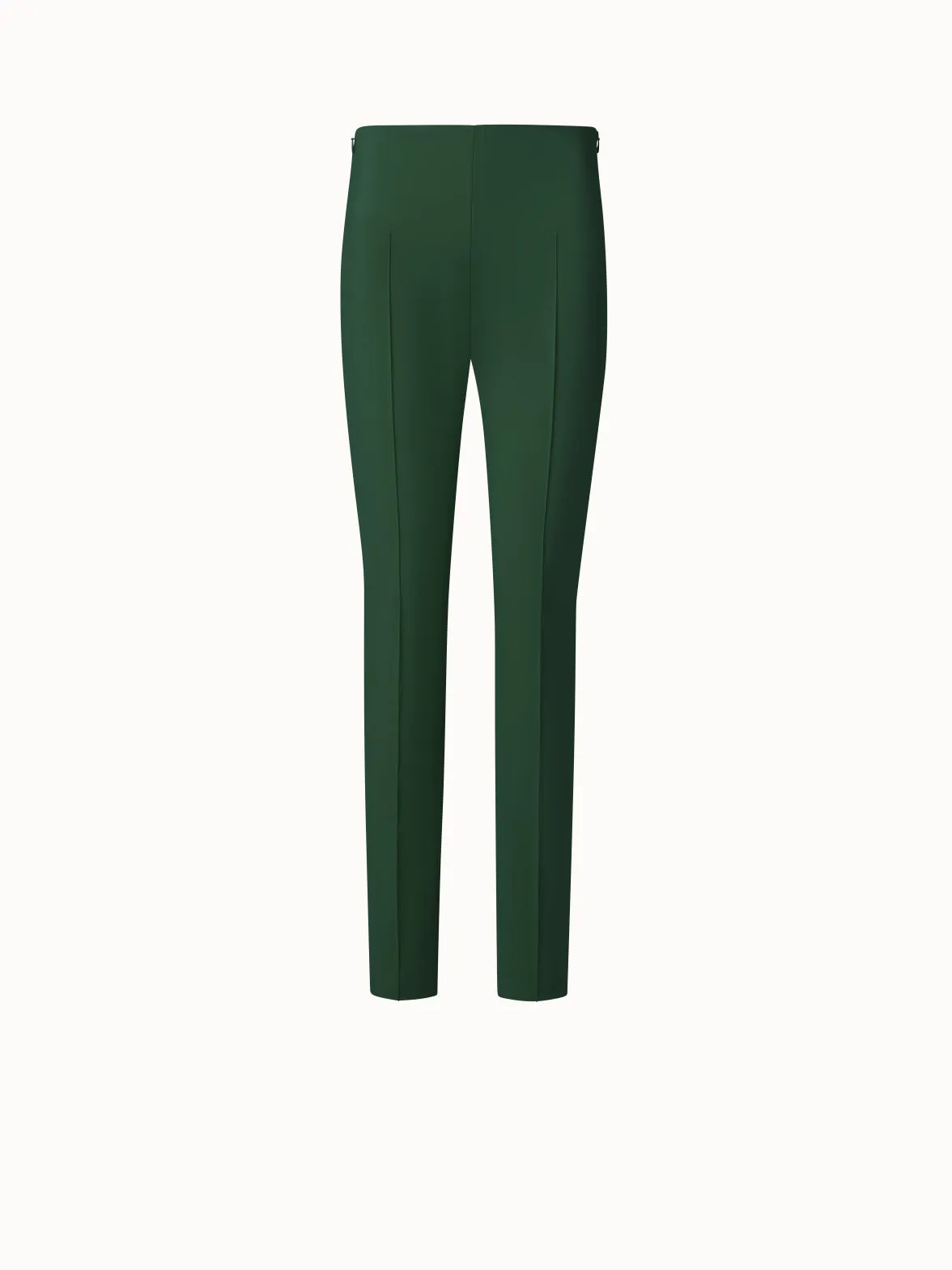 Slim Cotton Techno Stretch Pants Akris