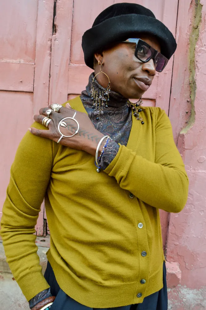 Soeur Alyssa Bronze Cardigan