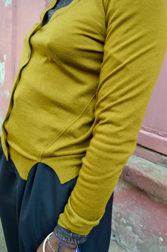 Soeur Alyssa Bronze Cardigan