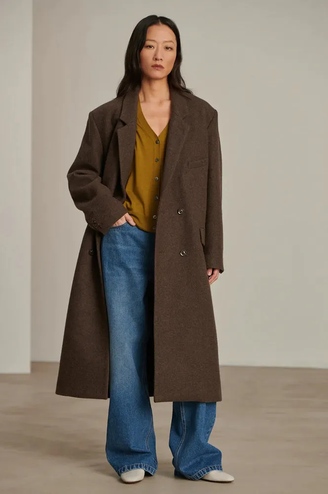 Soeur Alyssa Bronze Cardigan