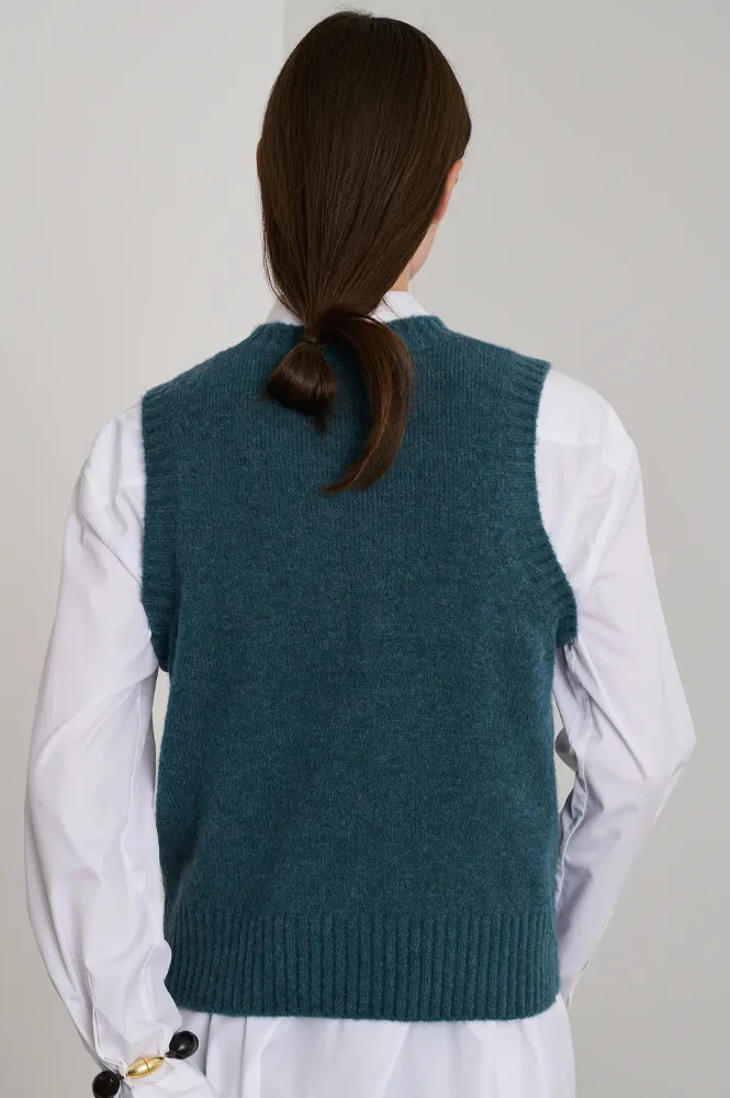 Soeur Namaste Emerald Vest