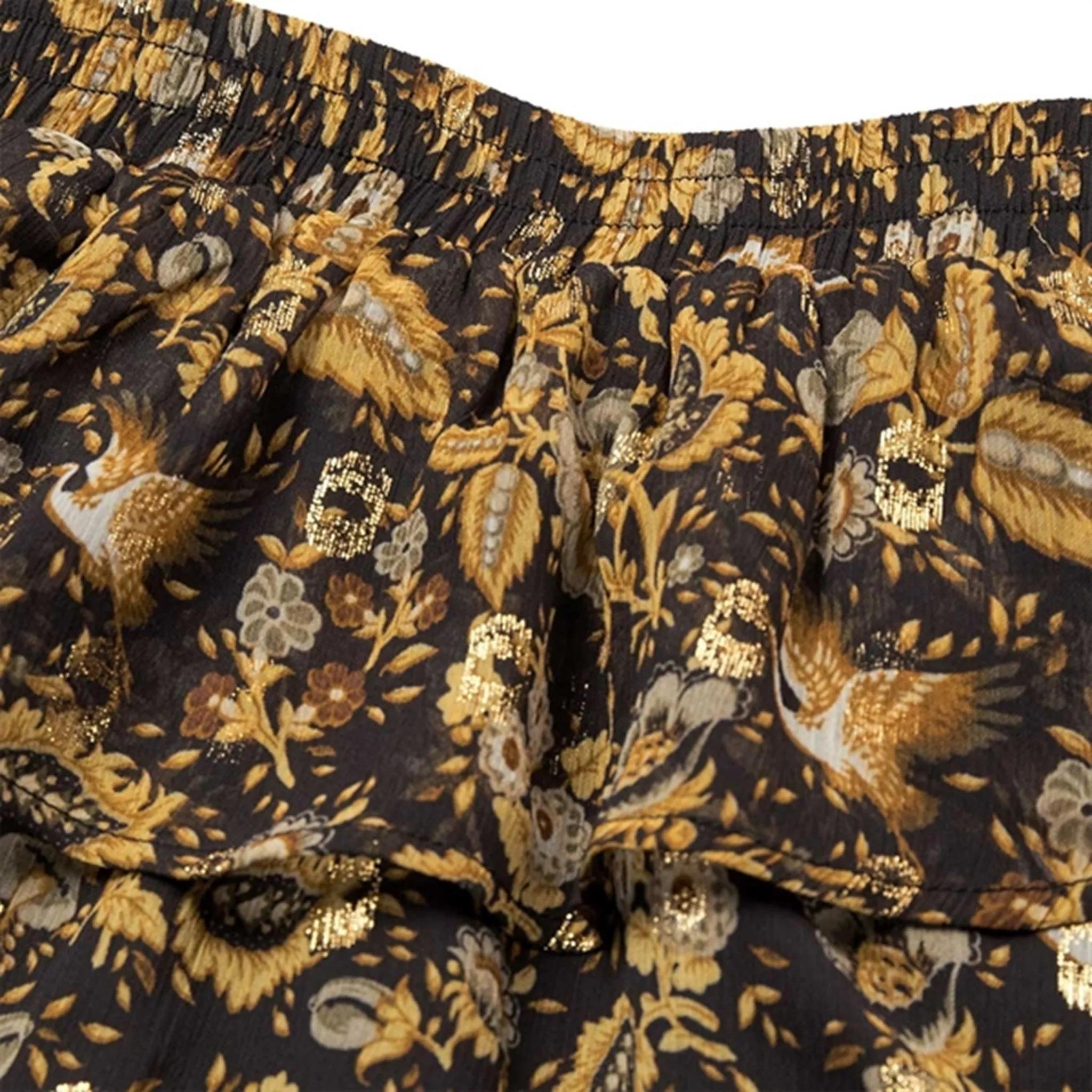 Sofie Schnoor Black Siggy Skirt