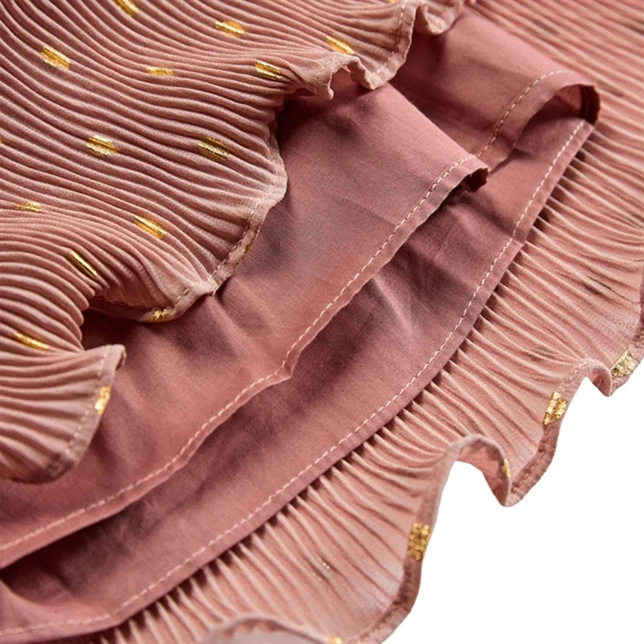 Sofie Schnoor Rust Red Skirt