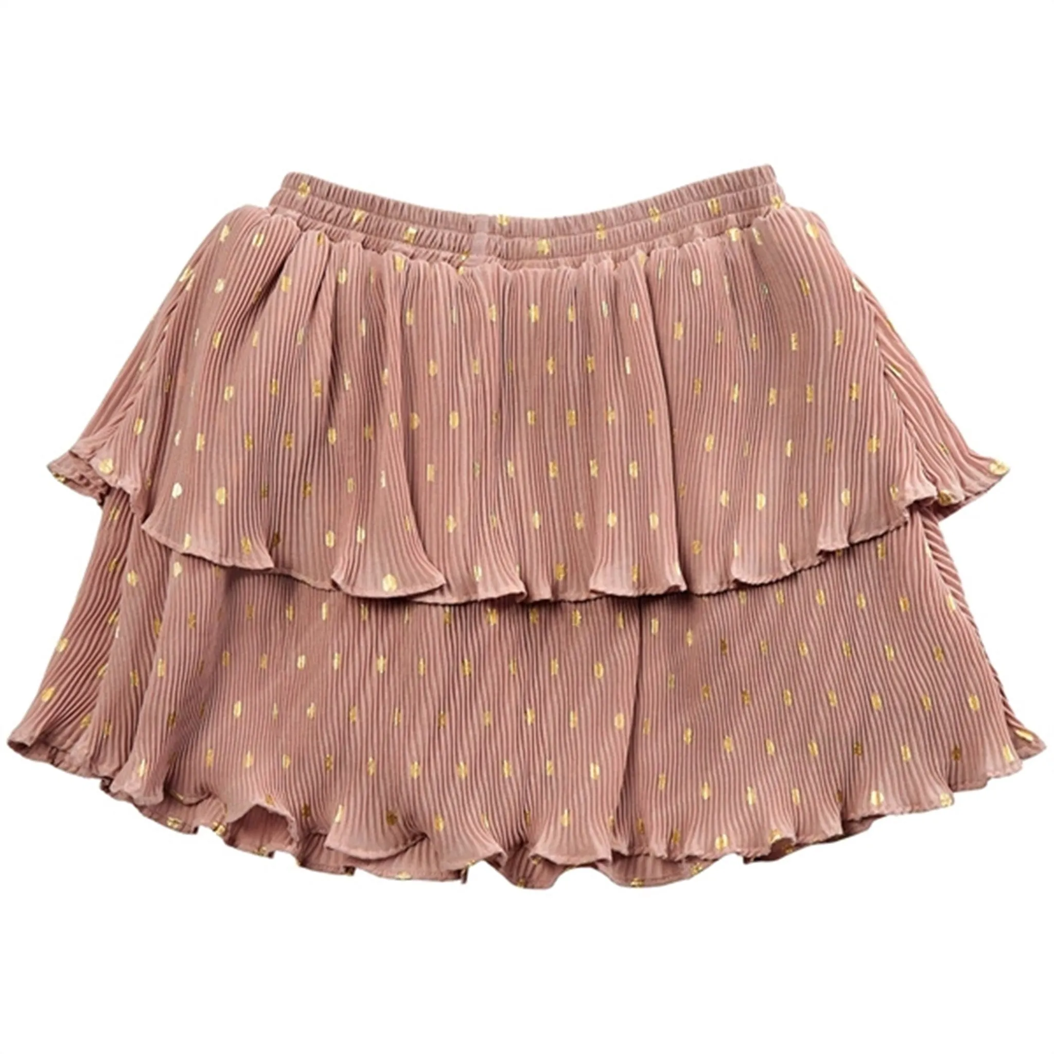 Sofie Schnoor Rust Red Skirt