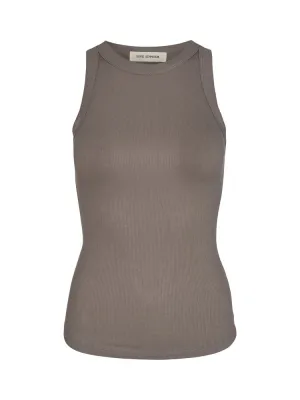 Sofie Schnoor Vest Top Brown