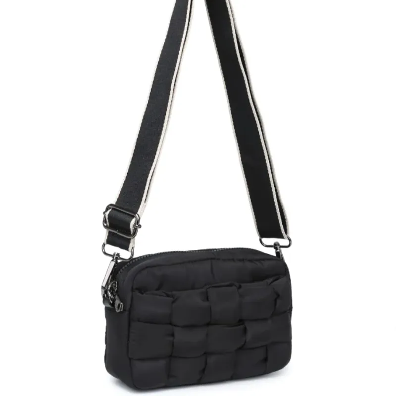 Sol and Selene Inspiration Crossbody - Black