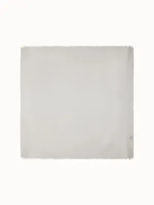 Square Cashmere Scarf Akris