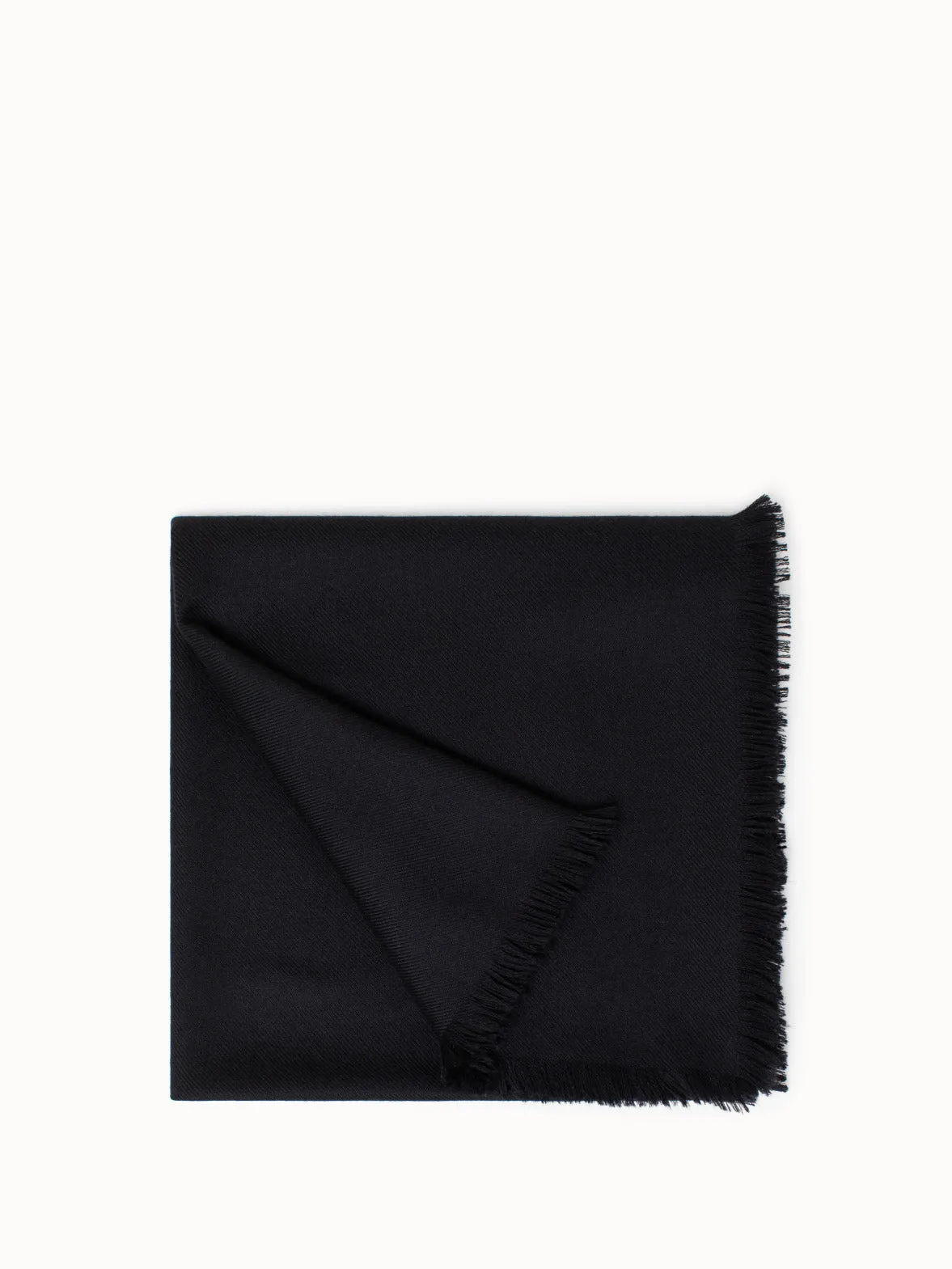Square Cashmere Scarf Akris