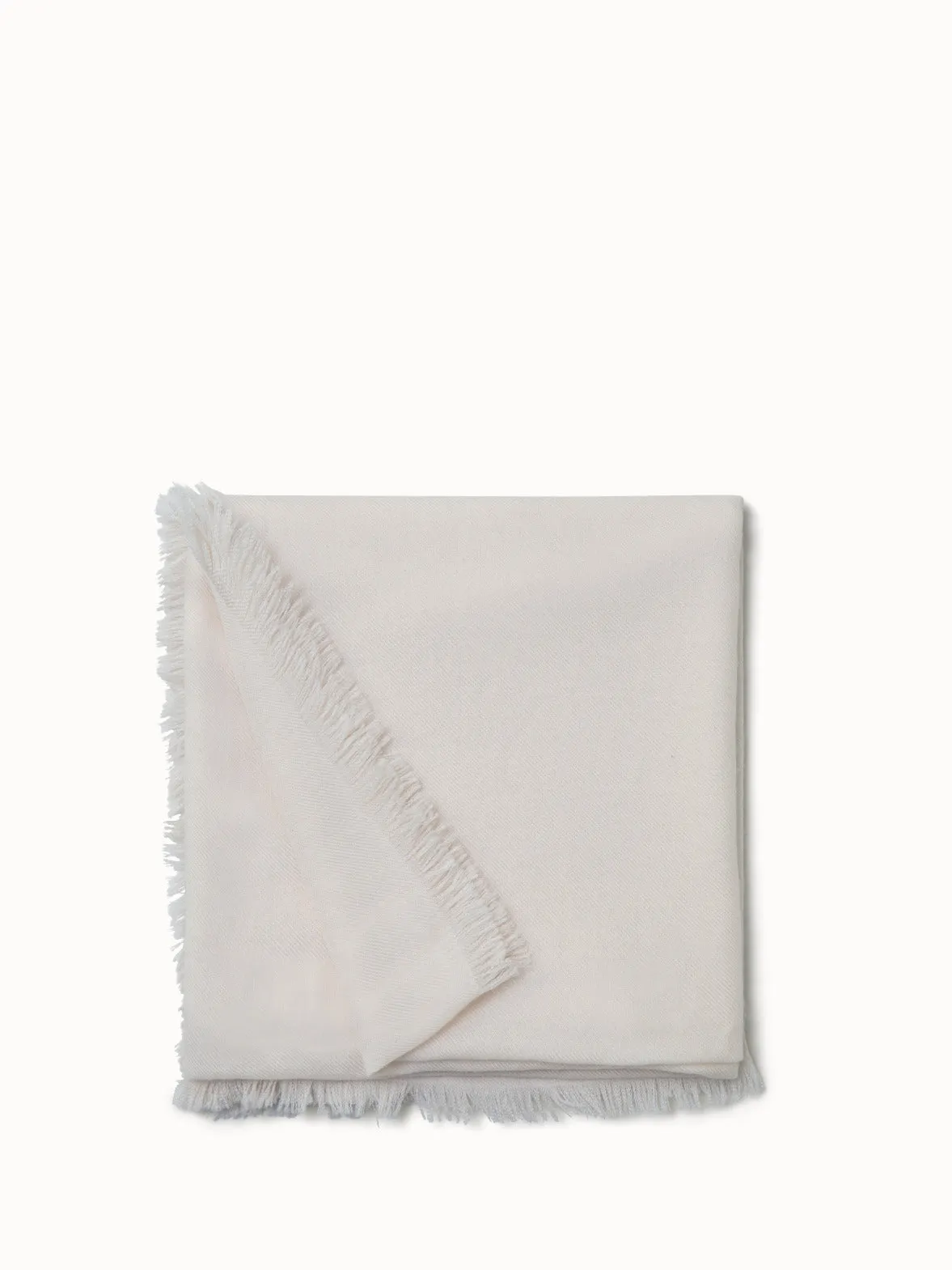 Square Cashmere Scarf Akris