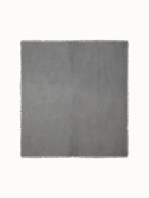 Square Cashmere Scarf Akris