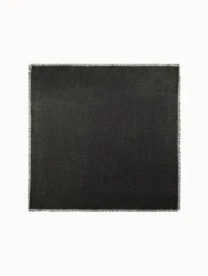 Square Cashmere Scarf Akris
