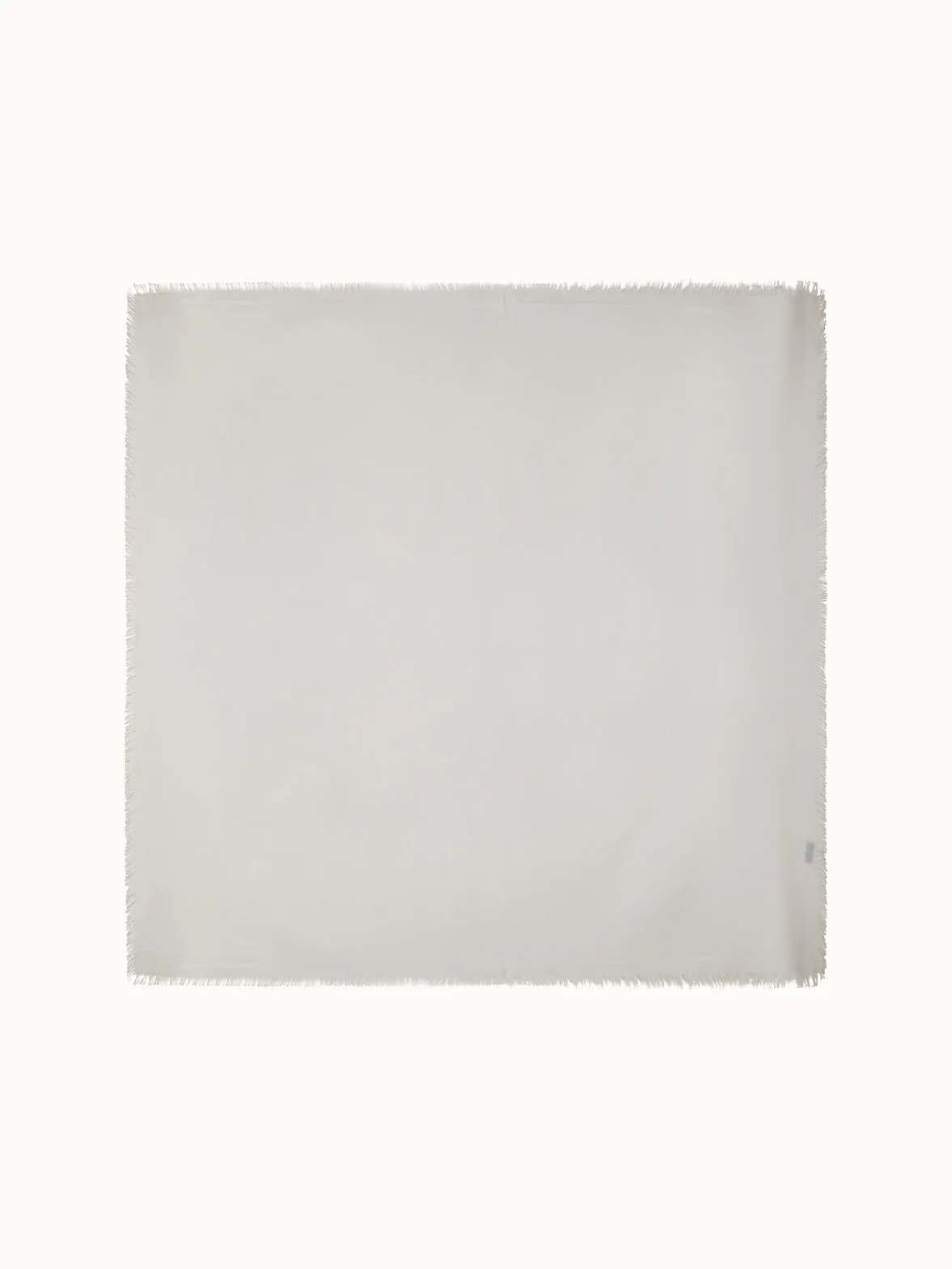 Square Cashmere Scarf Akris