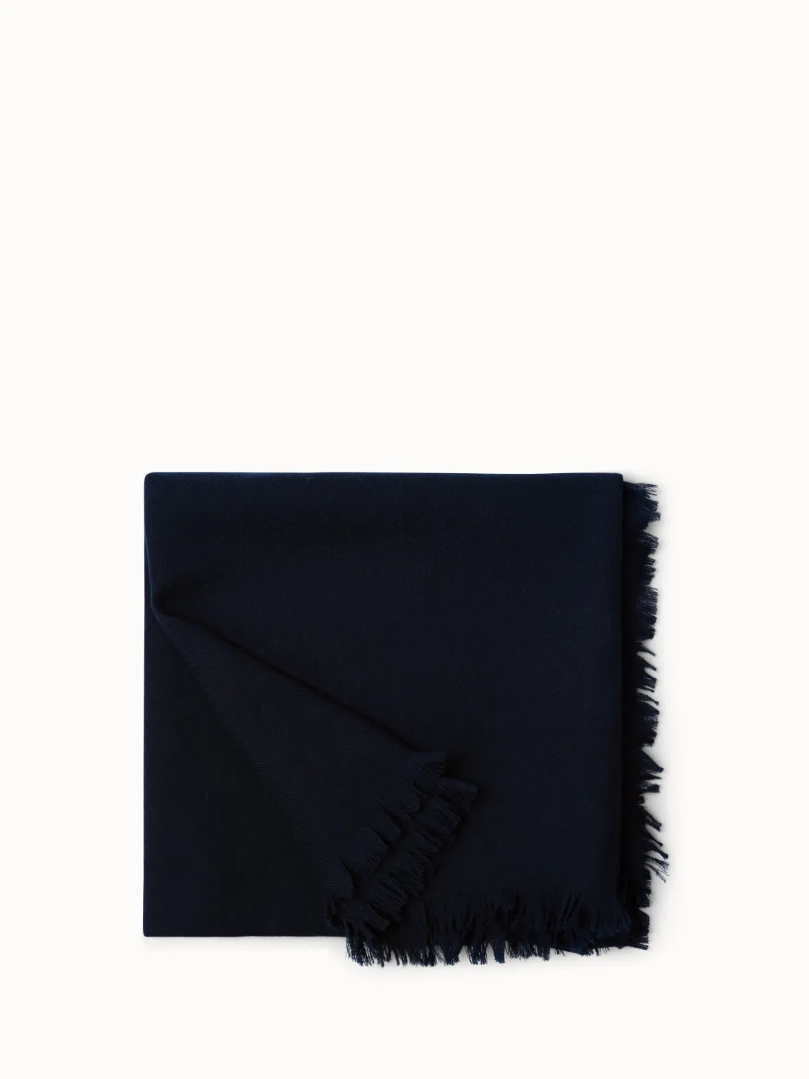 Square Cashmere Scarf Akris