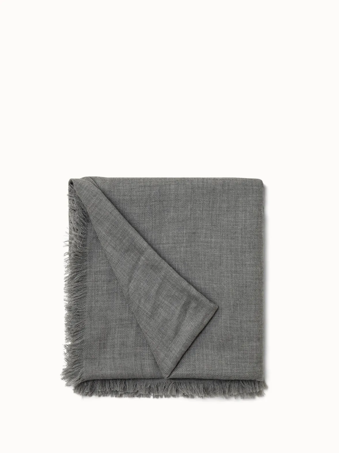Square Cashmere Scarf Akris