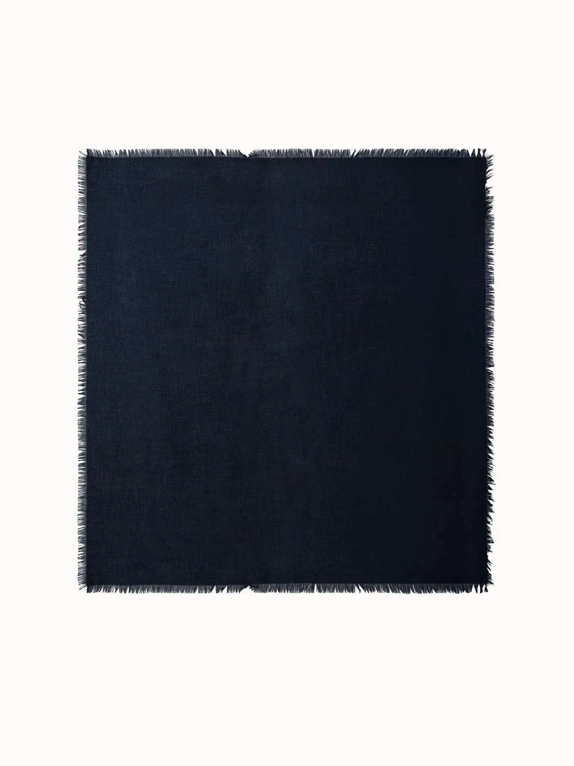 Square Cashmere Scarf Akris
