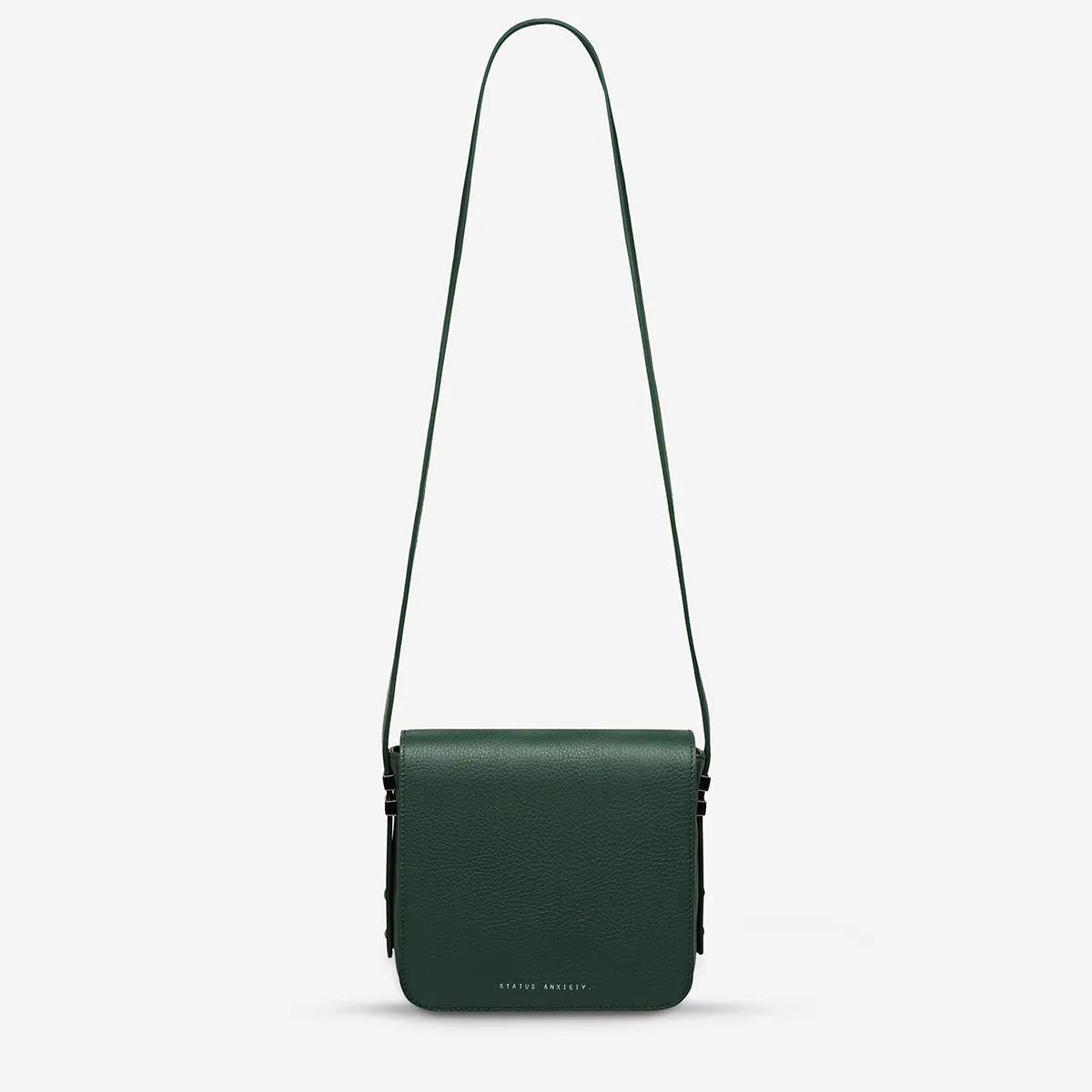 Status Anxiety Want To Believe Bag Green