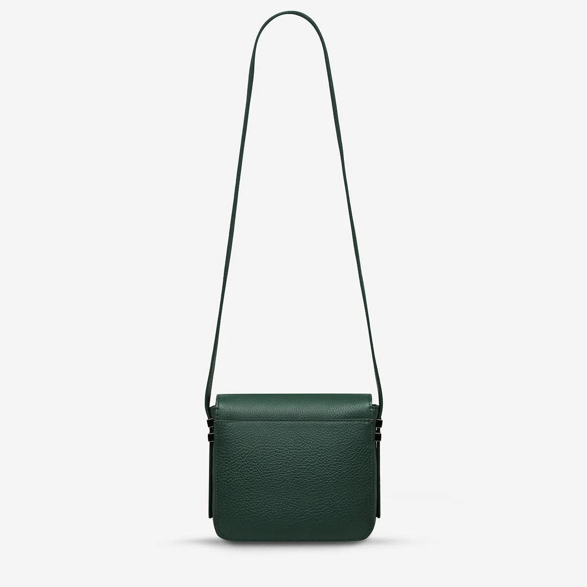 Status Anxiety Want To Believe Bag Green