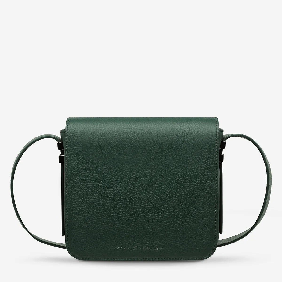 Status Anxiety Want To Believe Bag Green