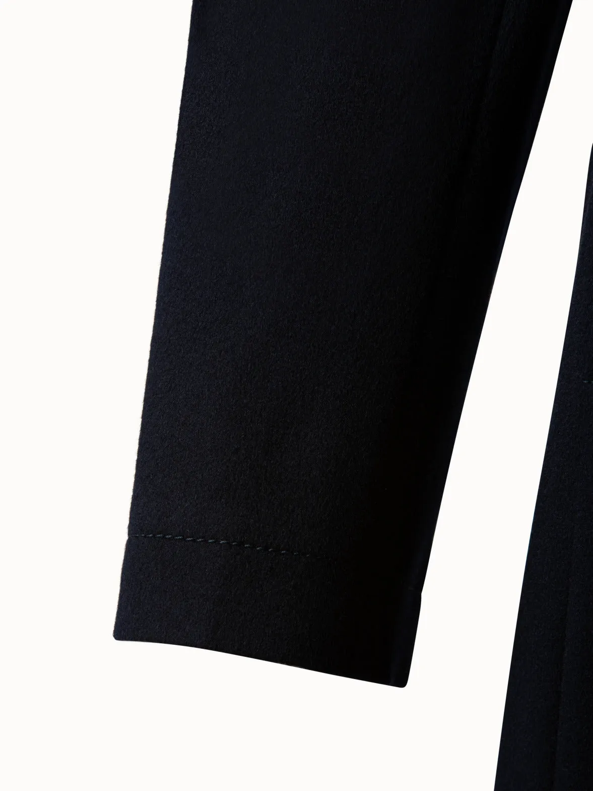 Storm System® Cashmere Coat Akris