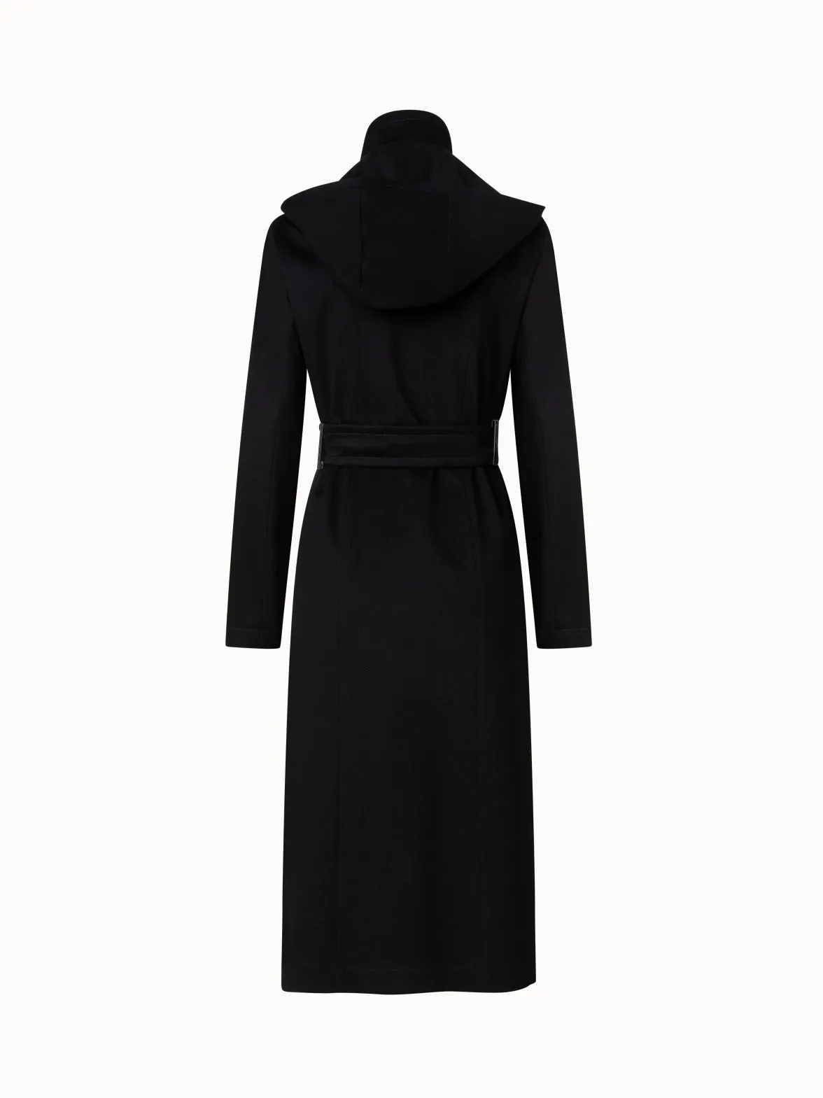 Storm System® Cashmere Coat Akris