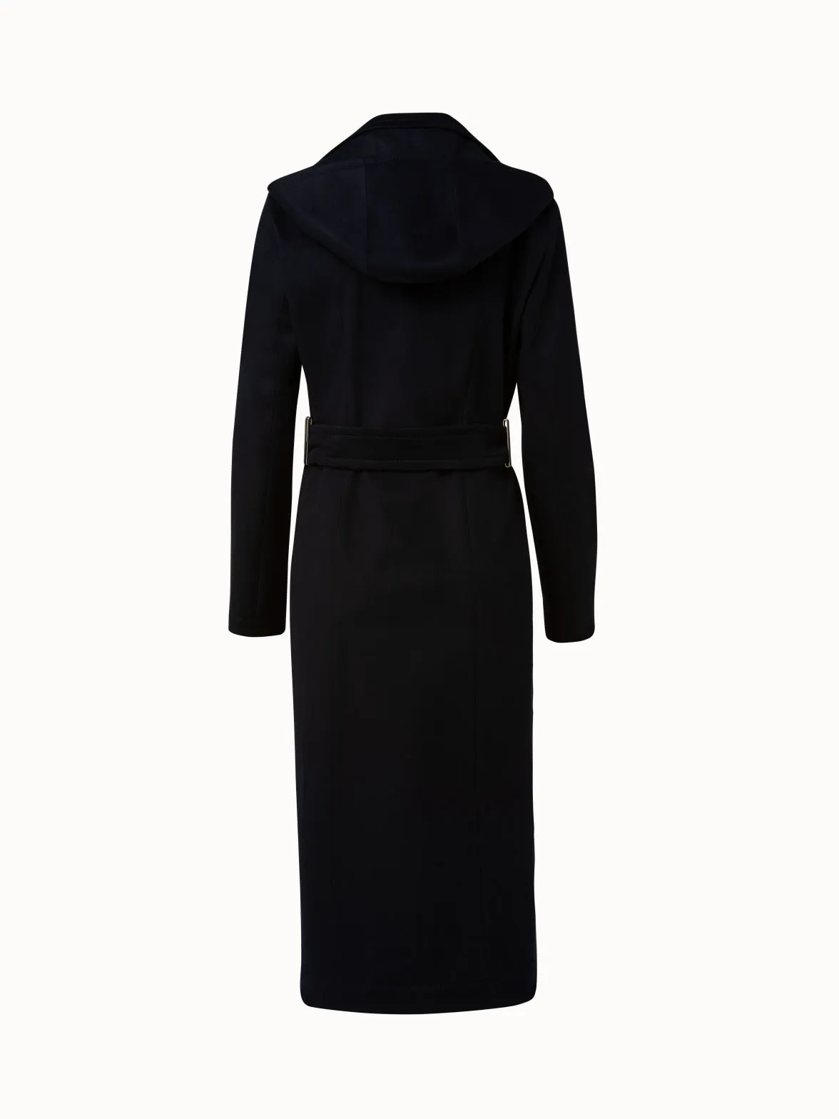 Storm System® Cashmere Coat Akris