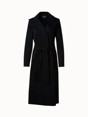 Storm System® Cashmere Coat Akris