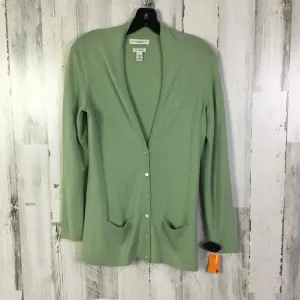 Sweater Cardigan Cashmere By Banana Republic  Size: S