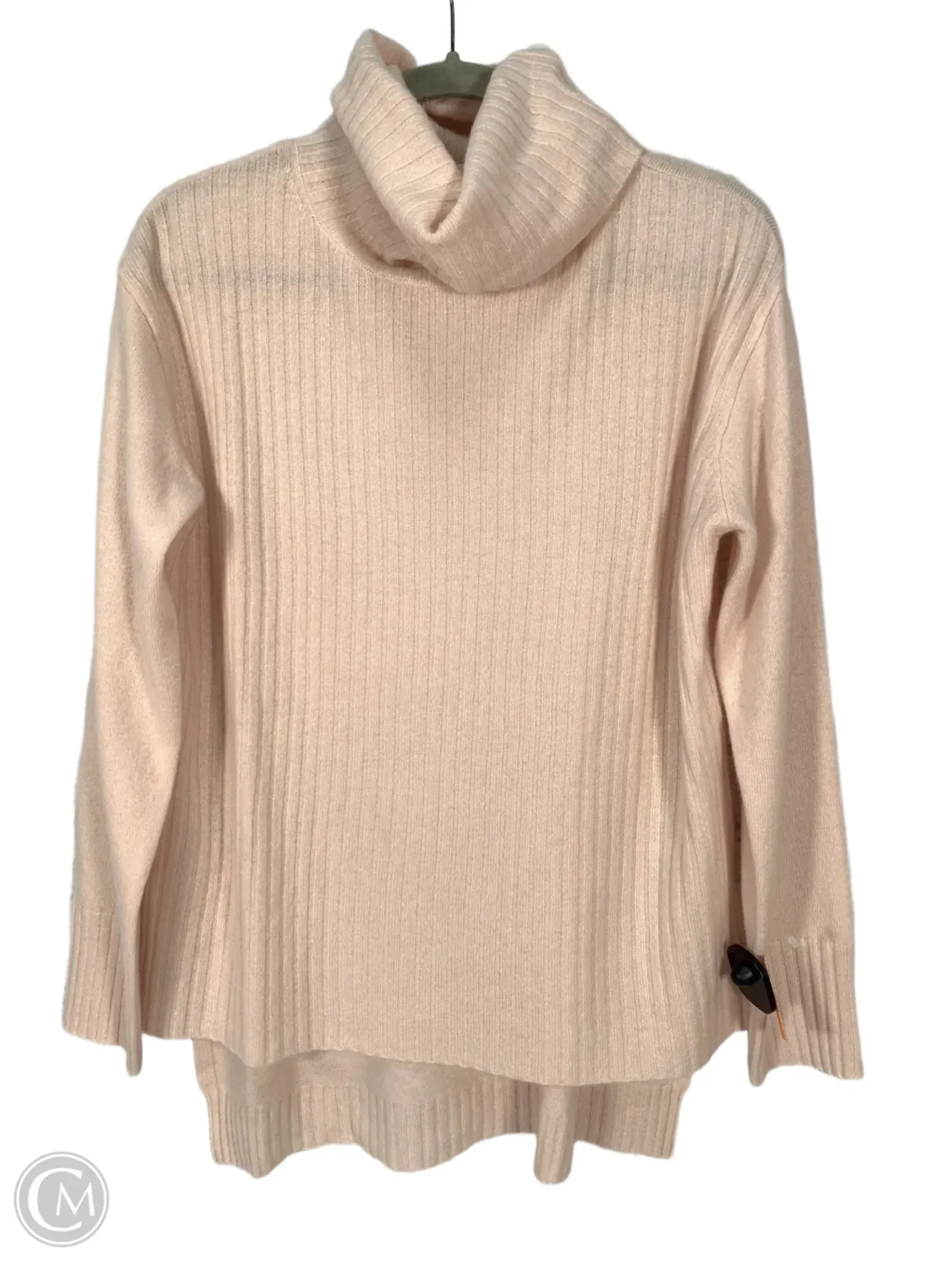 Sweater Cashmere By Sundance In Pink, Size: S
