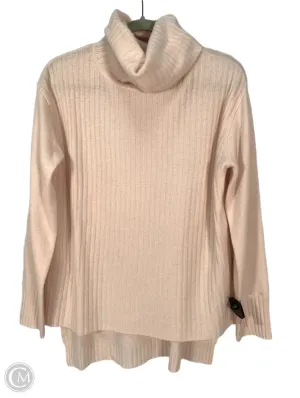 Sweater Cashmere By Sundance In Pink, Size: S