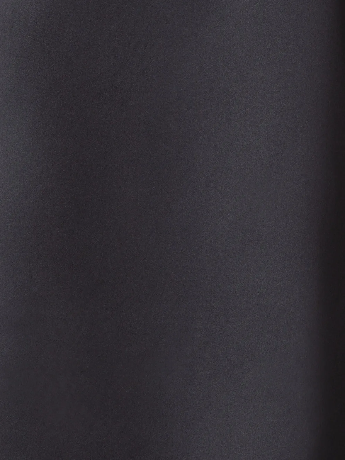 T-Shirt Blouse in Silk Satin Akris