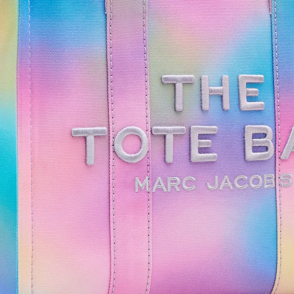 THE AIRBRUSH CANVAS MEDIUM TOTE BAG