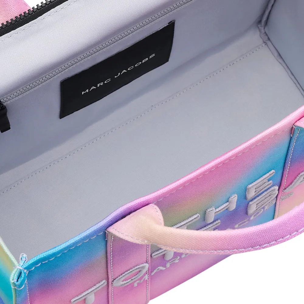 THE AIRBRUSH CANVAS MEDIUM TOTE BAG