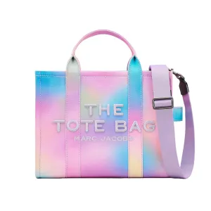THE AIRBRUSH CANVAS MEDIUM TOTE BAG