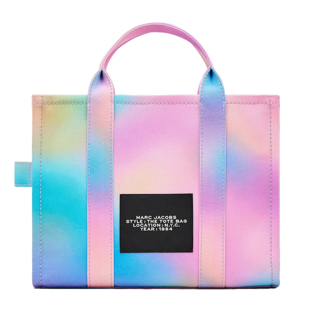 THE AIRBRUSH CANVAS MEDIUM TOTE BAG