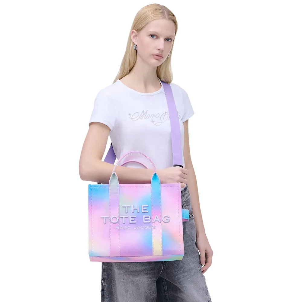 THE AIRBRUSH CANVAS MEDIUM TOTE BAG