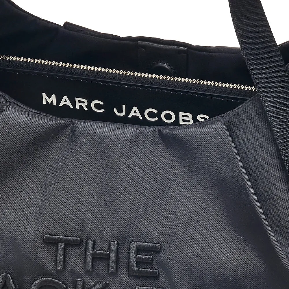 THE BOW NYLON SACK BAG