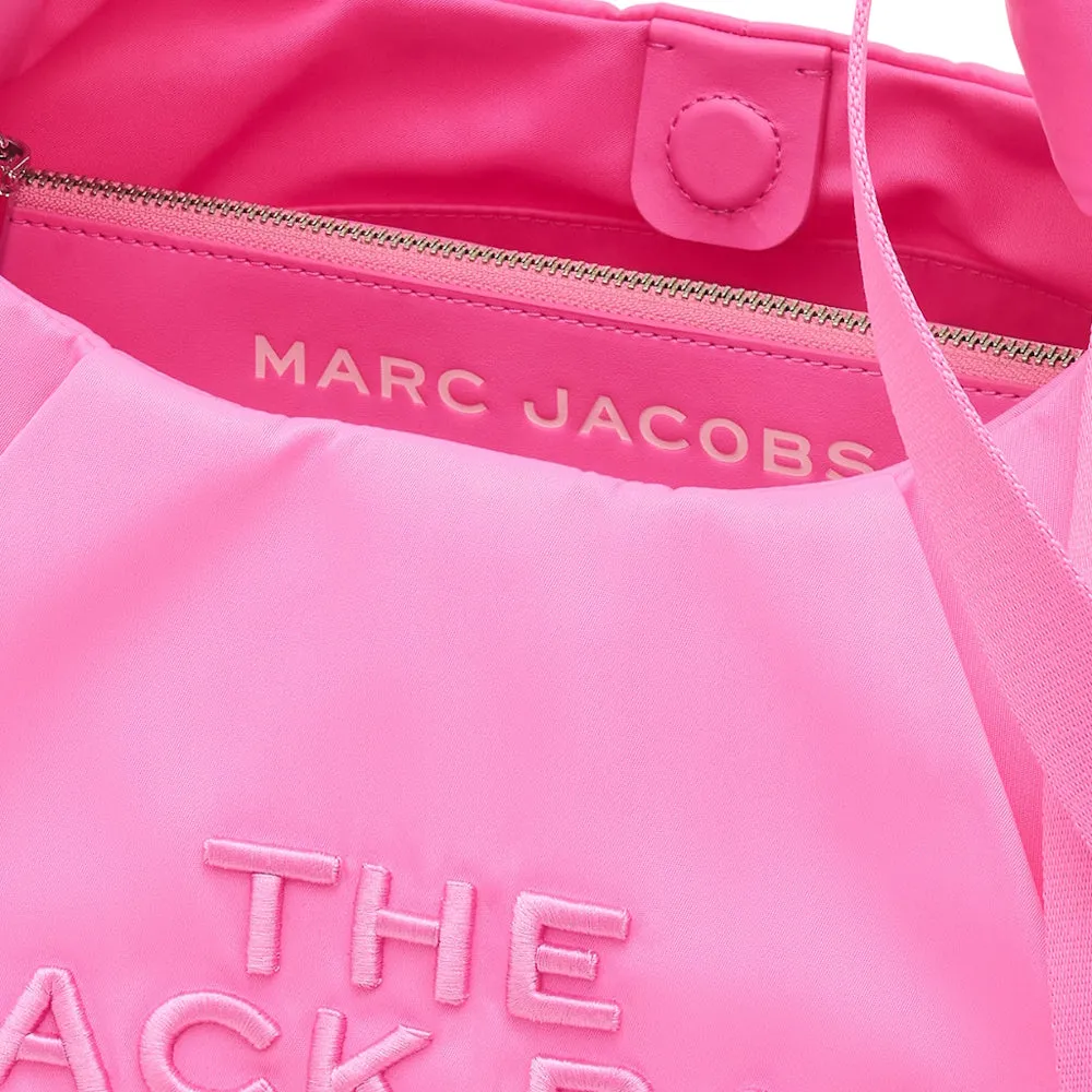 THE BOW NYLON SACK BAG